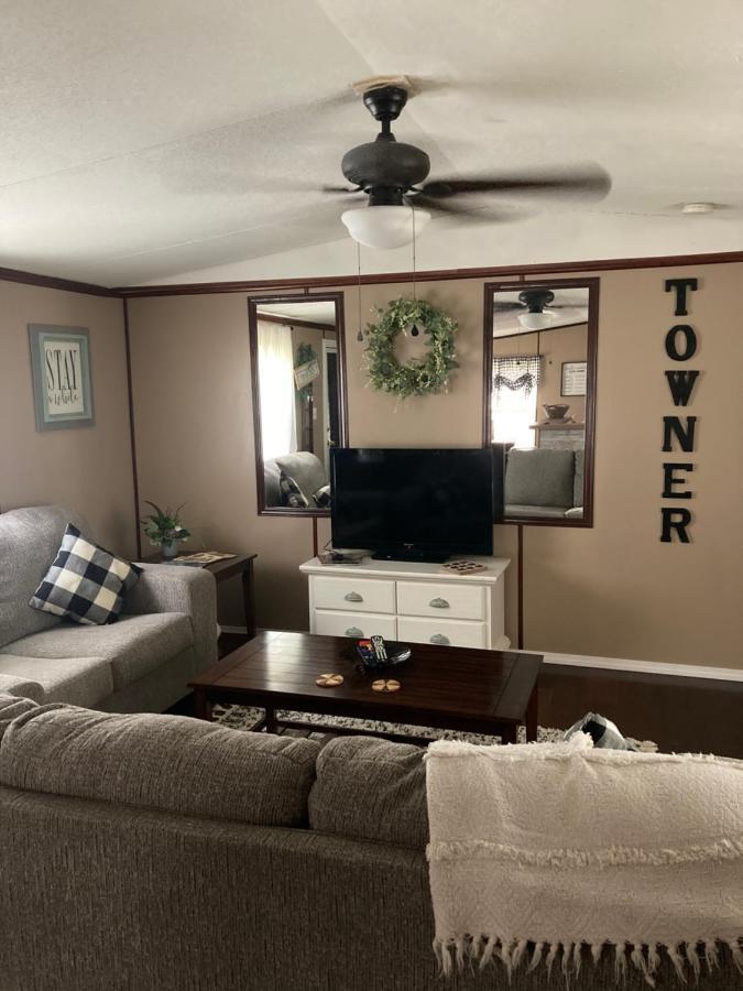Convenient And Spacious Home In Stanton, Ky Exterior foto